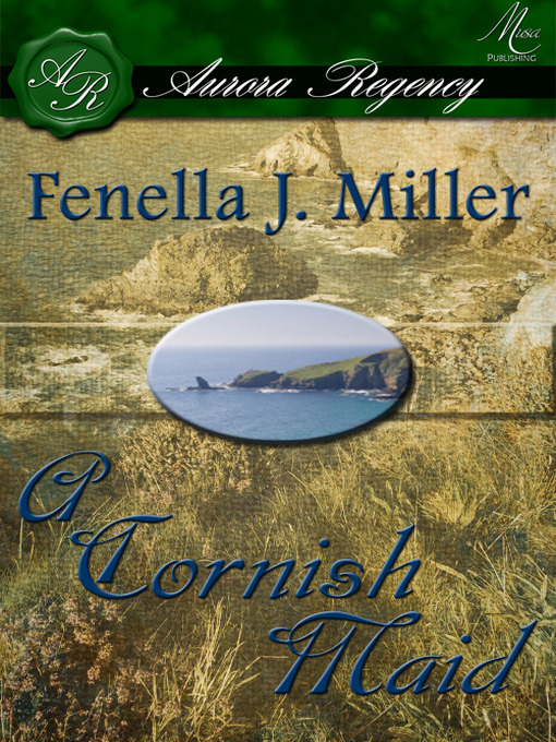 Cover image for A Cornish Maid